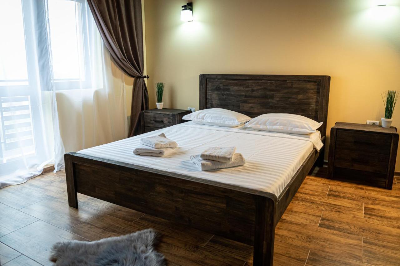 Villa Wild Petroşani Екстериор снимка