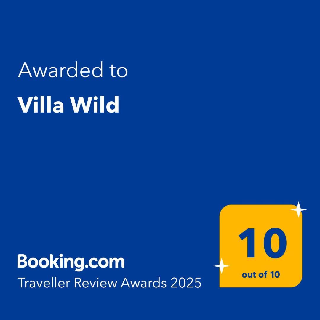Villa Wild Petroşani Екстериор снимка